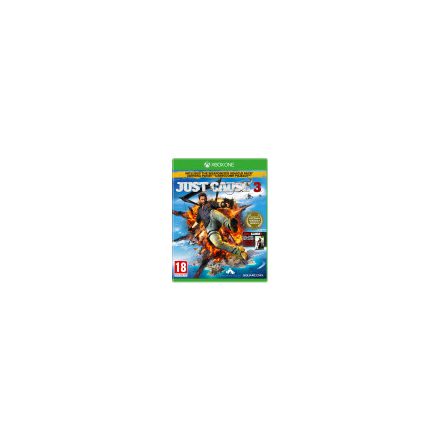 Just Cause 3 (használt)