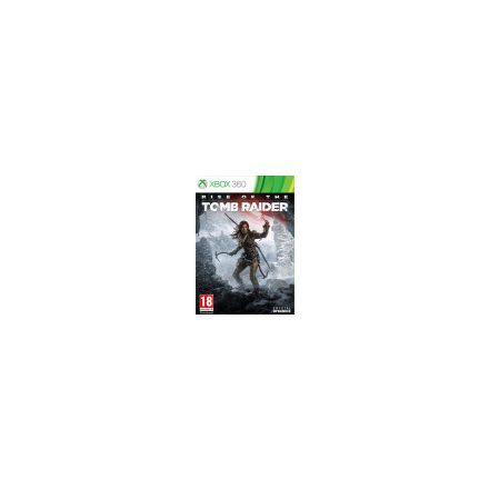 Rise of the Tomb Raider