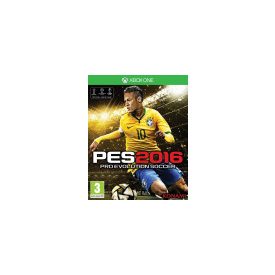 Pro Evolution Soccer 2016 Day One Edition (PES 2016)