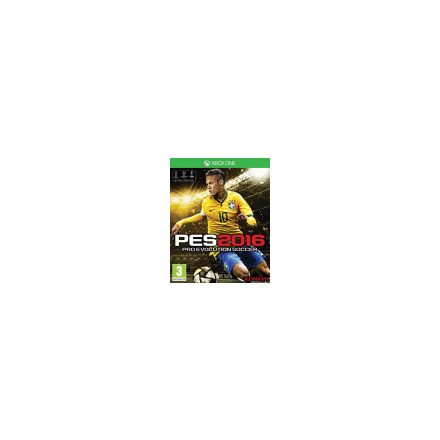 Pro Evolution Soccer 2016 Day One Edition (PES 2016)