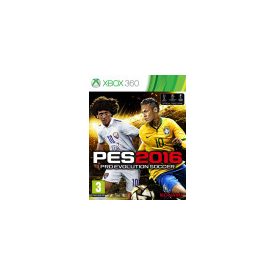 Pro Evolution Soccer 2016 (PES 2016)