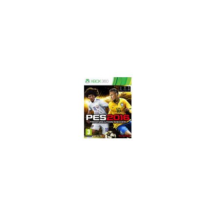 Pro Evolution Soccer 2016 (PES 2016)