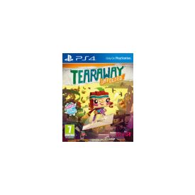Tearaway Unfolded