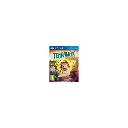 Tearaway Unfolded