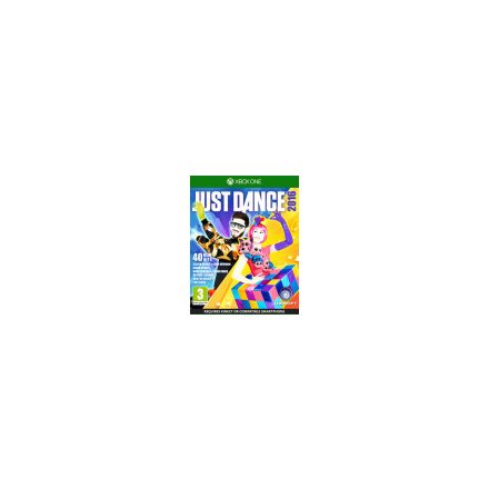 Just Dance 2016