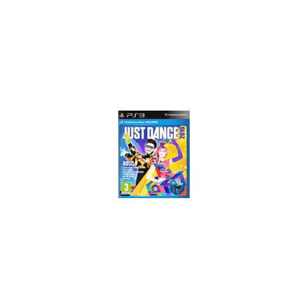 Just Dance 2016