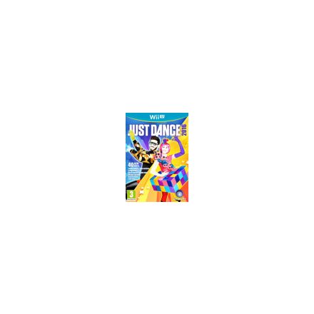 Just Dance 2016