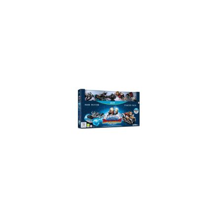 Skylanders SuperChargers Dark Edition Starter Pack