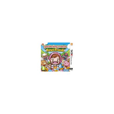 Gardening Mama Forest Friends