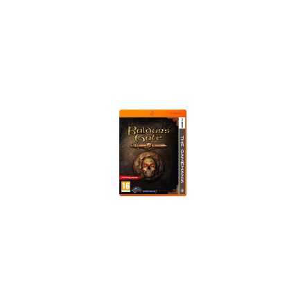 Dungeons & Dragons Baldur's Gate Enhanced Edition (The Gamemania)