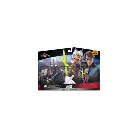   Disney Infinity 3.0 Twilight of the Republic Play Set Pack (Star Wars)