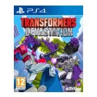 Transformers Devastation
