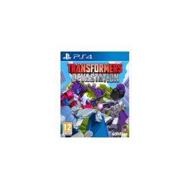 Transformers Devastation