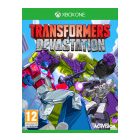 Transformers Devastation