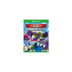 Transformers Devastation
