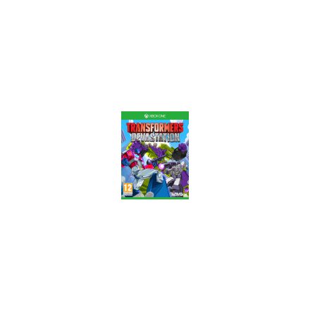 Transformers Devastation