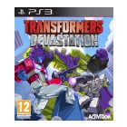 Transformers Devastation