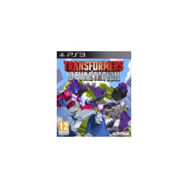 Transformers Devastation