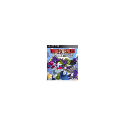 Transformers Devastation