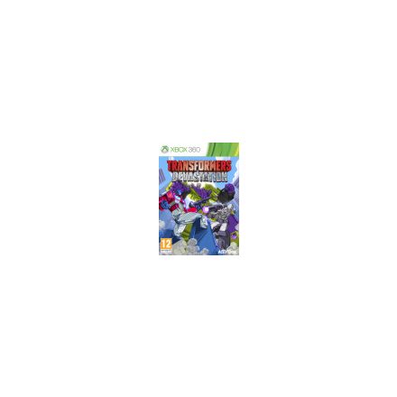 Transformers Devastation