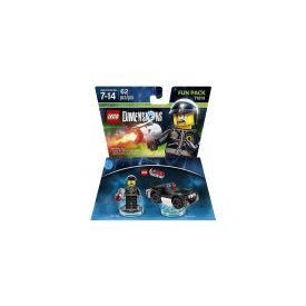 LEGO Dimensions - LEGO Movie Fun Pack