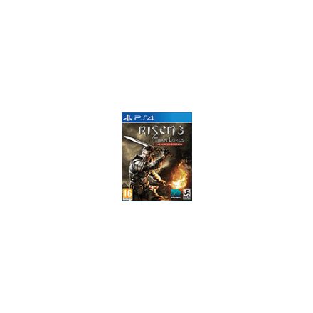 Risen 3 Titan Lords Enhanced Edition