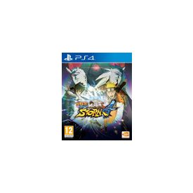 Naruto Shippuden Ultimate Ninja Storm 4
