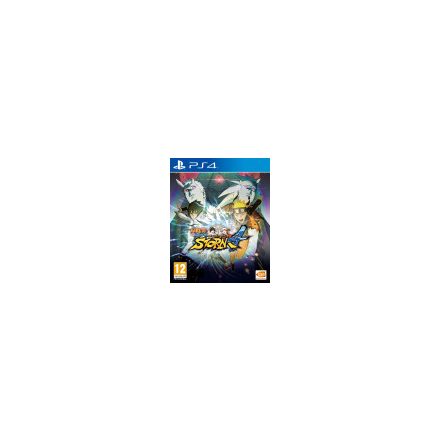 Naruto Shippuden Ultimate Ninja Storm 4