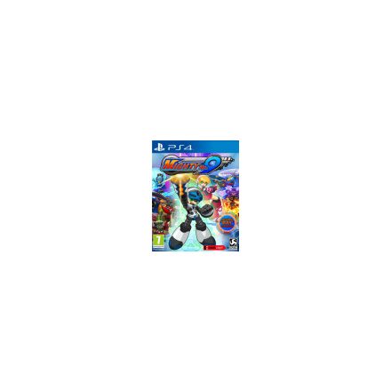 Mighty No. 9 Day One Edition