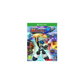 Mighty No. 9 Day One Edition