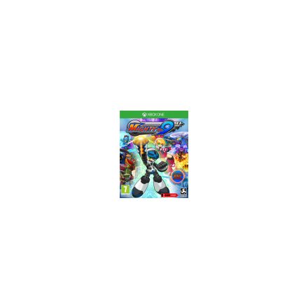 Mighty No. 9 Day One Edition