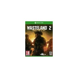 Wasteland 2 Director's Cut