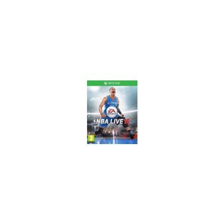 NBA Live 16