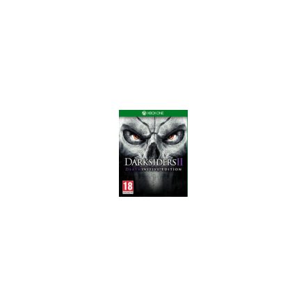 Darksiders II Deathinitive Edition