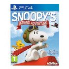 The Peanuts Movie: Snoopy’s Grand Adventure