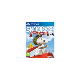 The Peanuts Movie: Snoopy’s Grand Adventure