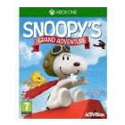 The Peanuts Movie: Snoopy’s Grand Adventure