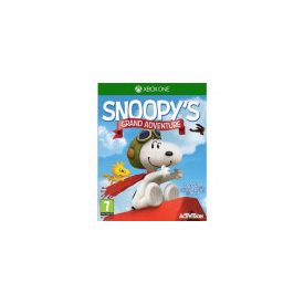 The Peanuts Movie: Snoopy’s Grand Adventure