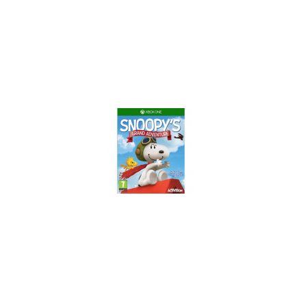 The Peanuts Movie: Snoopy’s Grand Adventure