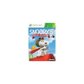 The Peanuts Movie: Snoopy’s Grand Adventure