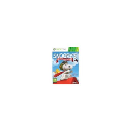 The Peanuts Movie: Snoopy’s Grand Adventure
