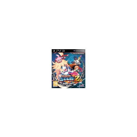 Mugen Souls Z