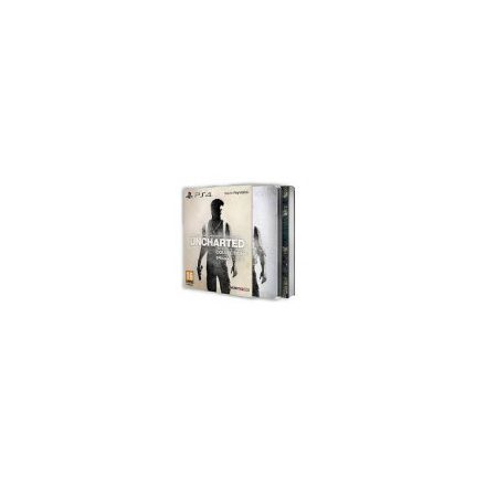 Uncharted: The Nathan Drake Collection Special Edition