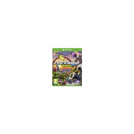 Trackmania Turbo