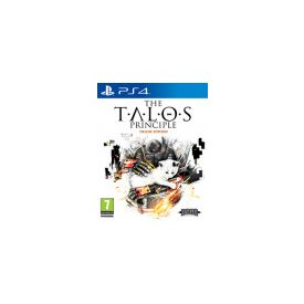 The Talos Principle Deluxe Edition