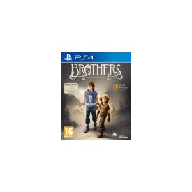 Brothers: A Tale of Two Sons