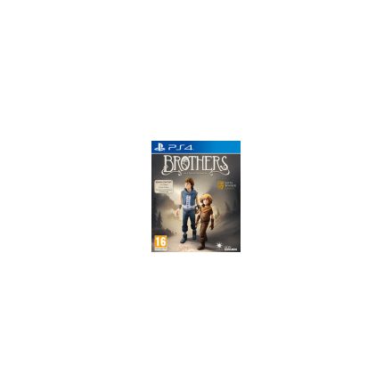 Brothers: A Tale of Two Sons
