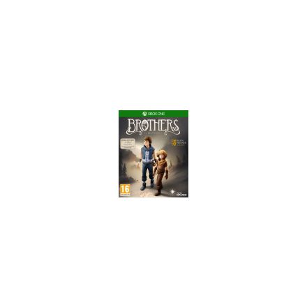 Brothers: A Tale of Two Sons