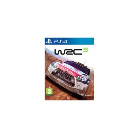 World Rally Championship 5 (WRC 5)