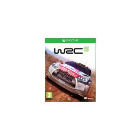 World Rally Championship 5 (WRC 5)